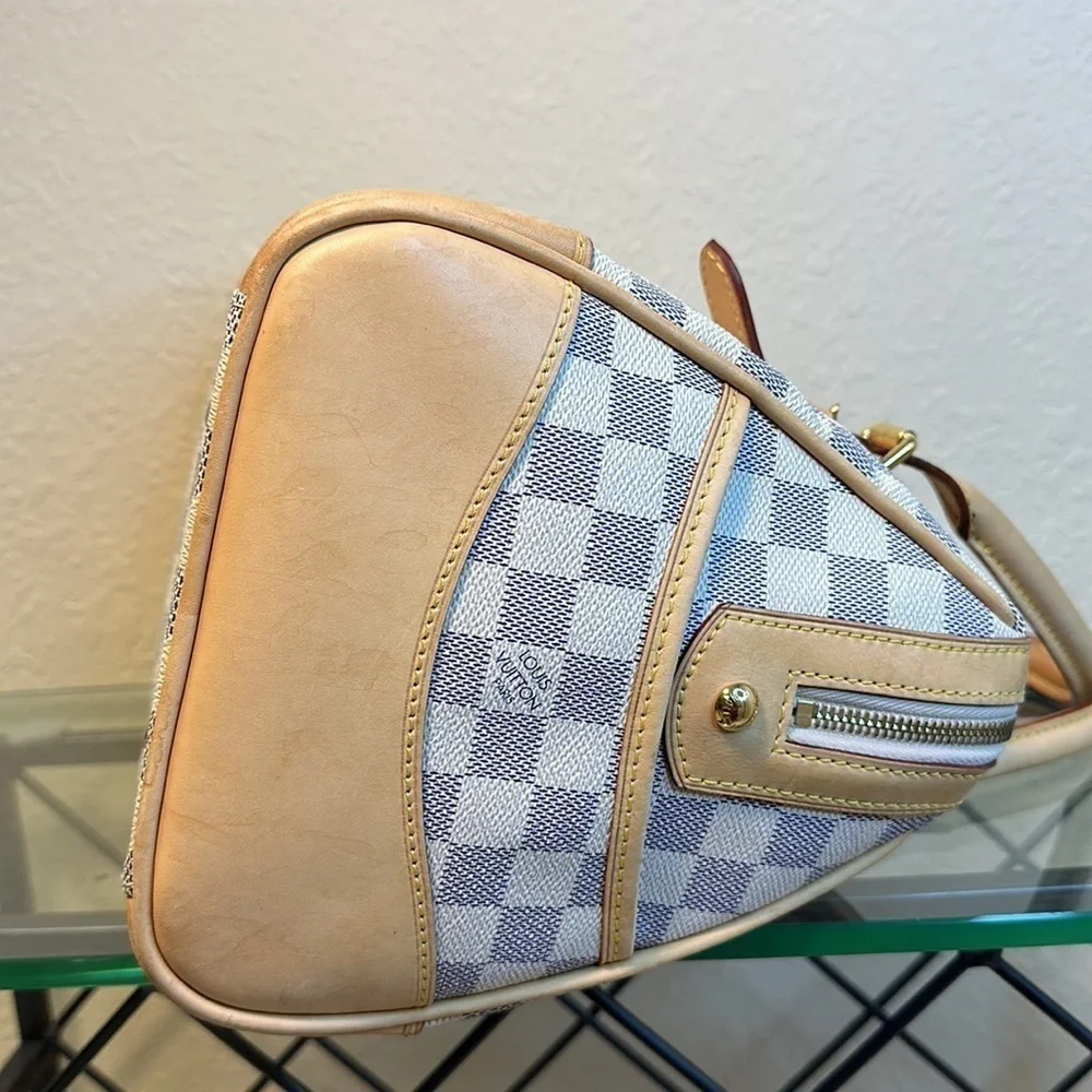 Louis Vuitton Damier Azur Berkeley